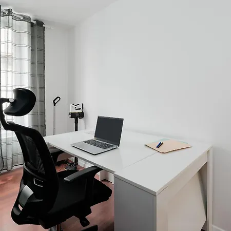 Emeraude - L'elegance Verte Du Vieux Apartment Vichy