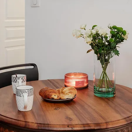 Apartment Emeraude - L'elegance Verte Du Vieux *