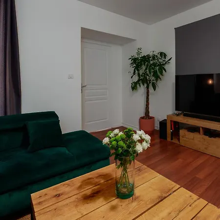 Apartment Emeraude - L'elegance Verte Du Vieux