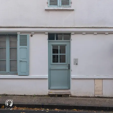 Emeraude - L'elegance Verte Du Vieux Lejlighed Vichy