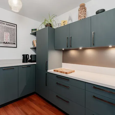 Apartment Emeraude - L'elegance Verte Du Vieux *