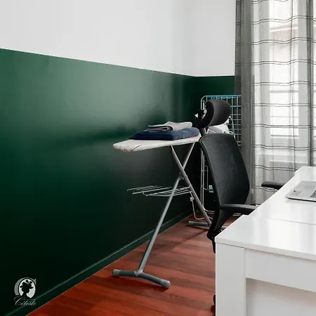 Emeraude - L'elegance Verte Du Vieux * Vichy