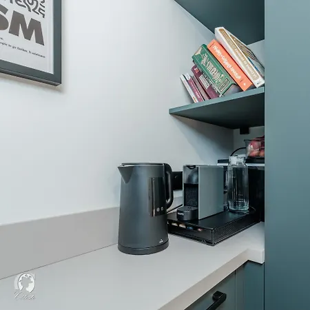 Lejlighed Emeraude - L'elegance Verte Du Vieux Vichy