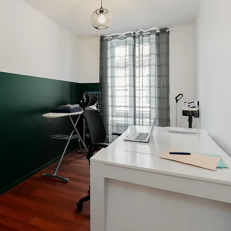 Emeraude - L'elegance Verte Du Vieux Lejlighed *