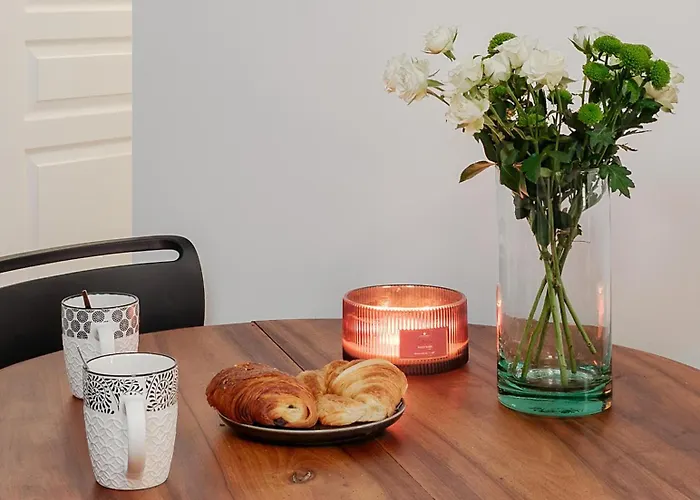 アパート Emeraude - L'elegance Verte Du Vieux *