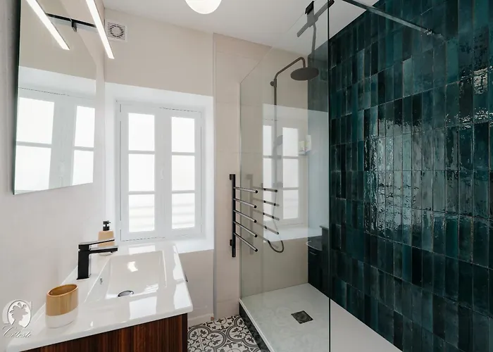 アパート Emeraude - L'elegance Verte Du Vieux ヴィシー