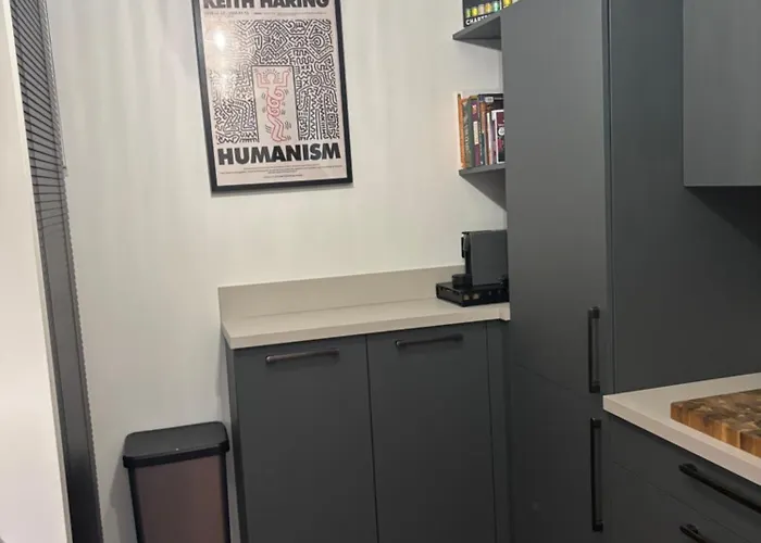 Emeraude - L'elegance Verte Du Vieux アパート